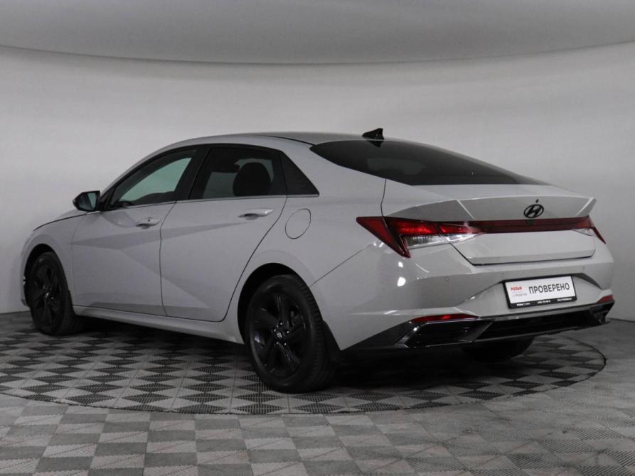 Hyundai Elantra VII (CN7) Химки  - изображение 8