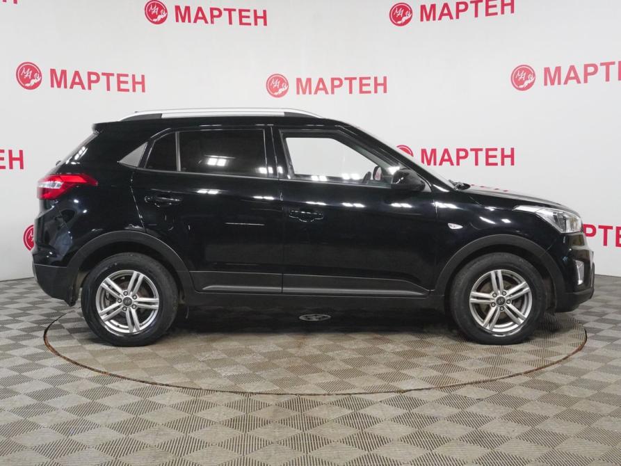 Hyundai Creta I Рестайлинг Вологда  - изображение 4