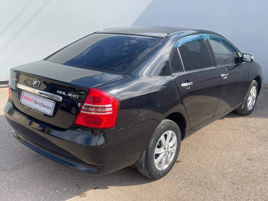 Lifan Solano I (620) Стерлитамак  - изображение 11