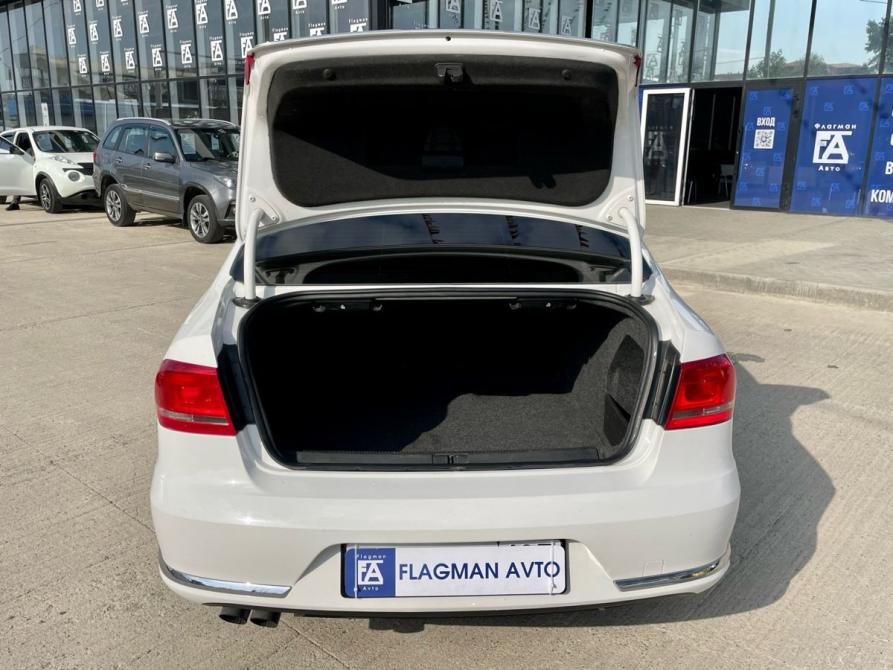 Volkswagen Passat B7 Краснодар  - изображение 5