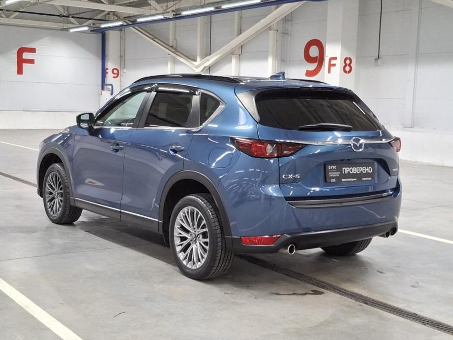 Mazda CX-5 II Казань  - изображение 8