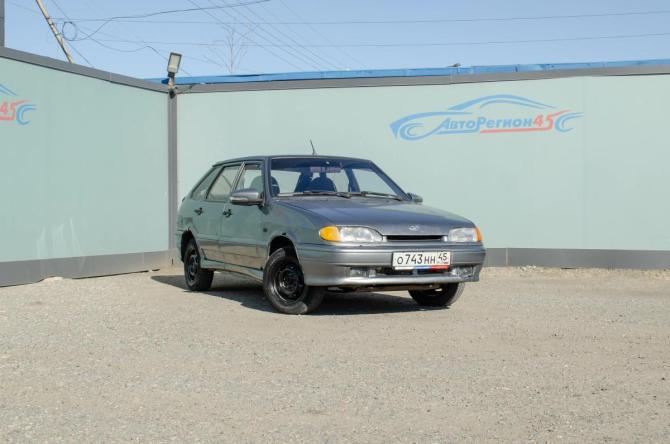Lada (ВАЗ) 2114 с пробегом 2007 года, цена 112 000 рублей, 287000 км, хэтчбек, Автокод Объявления