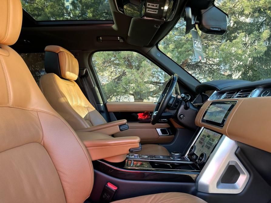 Land Rover Range Rover IV Рестайлинг Санкт-Петербург  - изображение 35