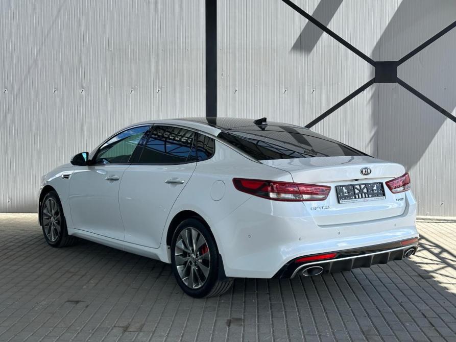Kia Optima IV Тамбов  - изображение 5