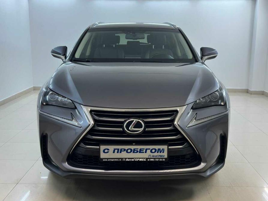 Lexus NX I Москва  - изображение 2