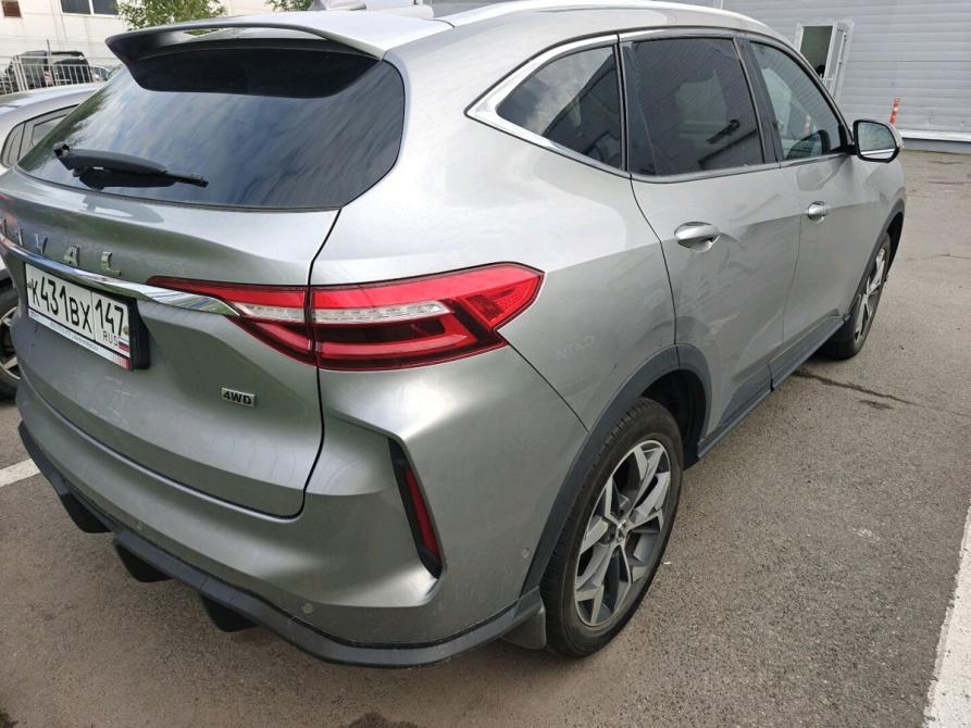 Haval F7 I Рестайлинг Санкт-Петербург  - изображение 3