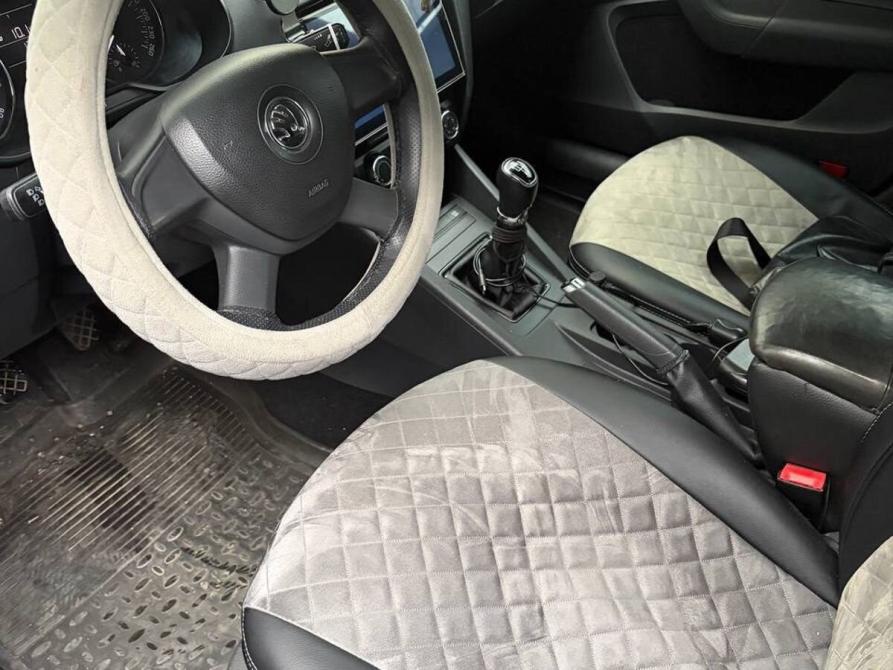 Skoda Octavia III (A7) Уфа  - изображение 4