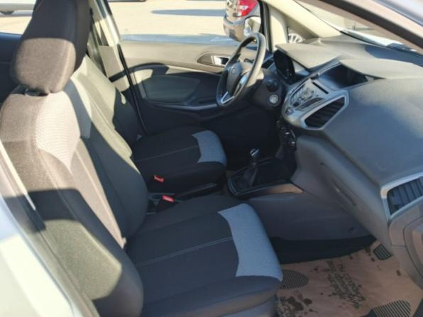 Ford EcoSport II с пробегом 2016 года, цена 960 000 рублей, 159112 км, внедорожник, Автокод Объявления