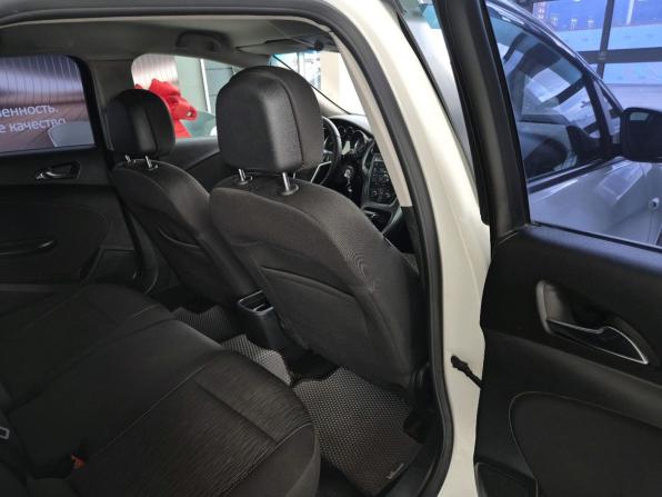 Opel Astra J Рестайлинг с пробегом 2013 года, цена 799 000 рублей, 213565 км, универсал, Автокод Объявления