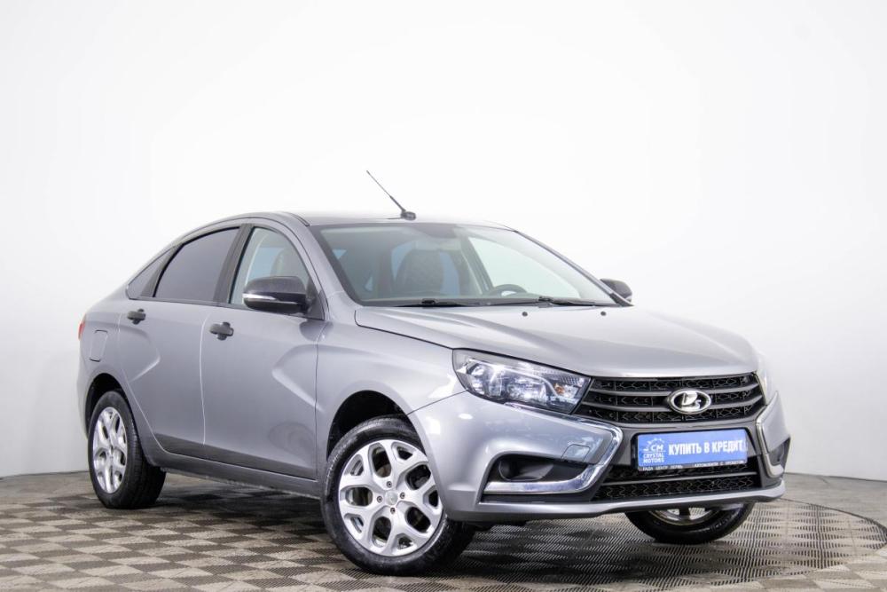 Lada (ВАЗ) Vesta I Пермь  - изображение 1