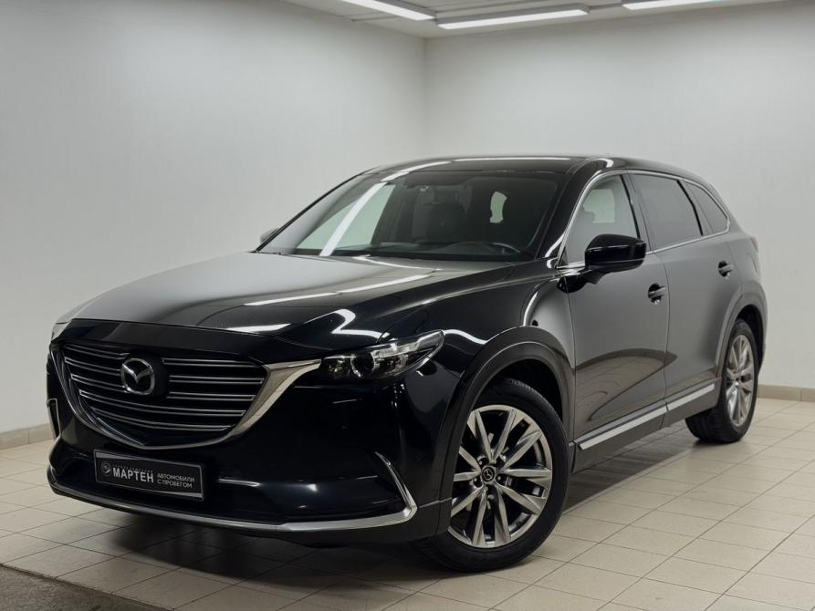 Mazda CX-9 II Вологда  - изображение 1