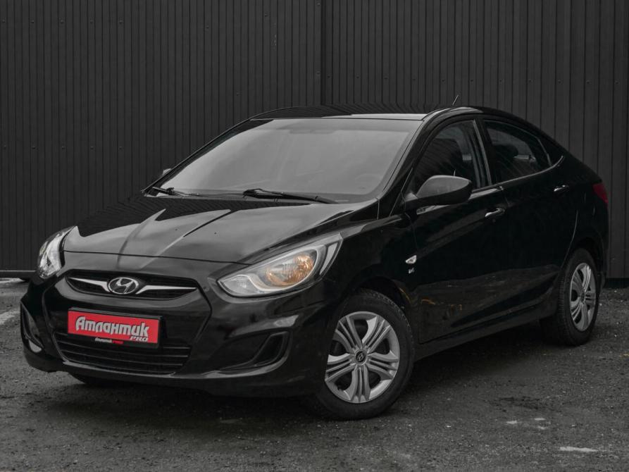 Hyundai Solaris I Екатеринбург  - изображение 1
