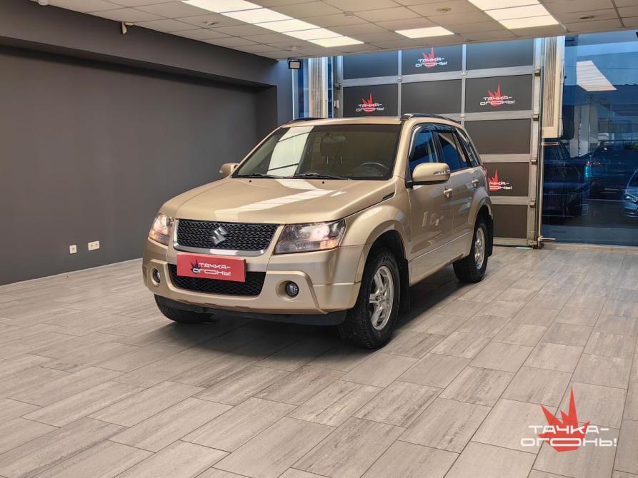 Suzuki Grand Vitara II Рестайлинг Пермь  - изображение 1