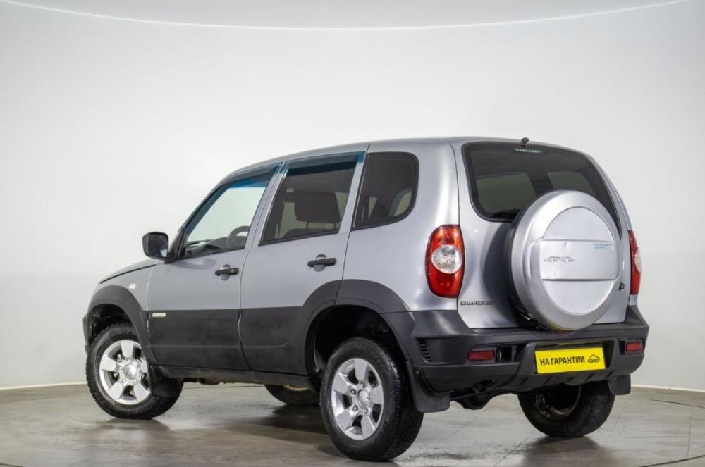 Chevrolet Niva I Рестайлинг Оренбург  - изображение 7