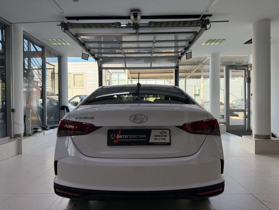 Hyundai Solaris II Рестайлинг Минеральные Воды  - изображение 5