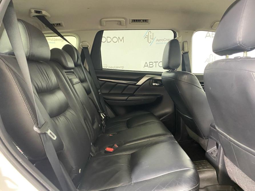 Mitsubishi Pajero Sport III Москва  - изображение 13