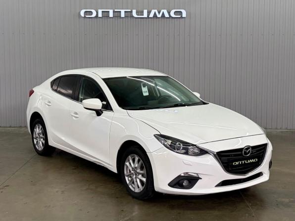 Mazda 3 III (BM) с пробегом 2014 года, цена 1 127 000 рублей, 248000 км, седан, Автокод Объявления