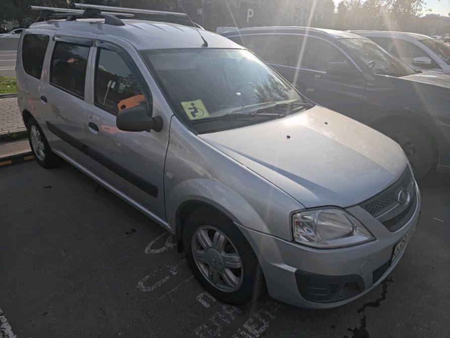 Lada (ВАЗ) Largus I Москва  - изображение 3