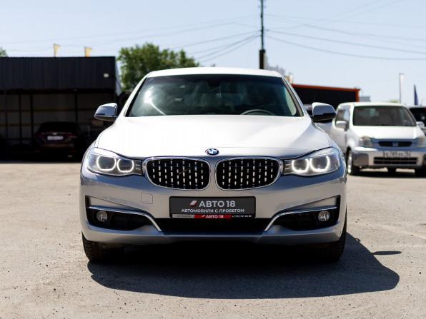 BMW 3 серии VI (F3x) с пробегом 2014 года, цена 1 499 000 рублей, 243060 км, лифтбек, Автокод Объявления