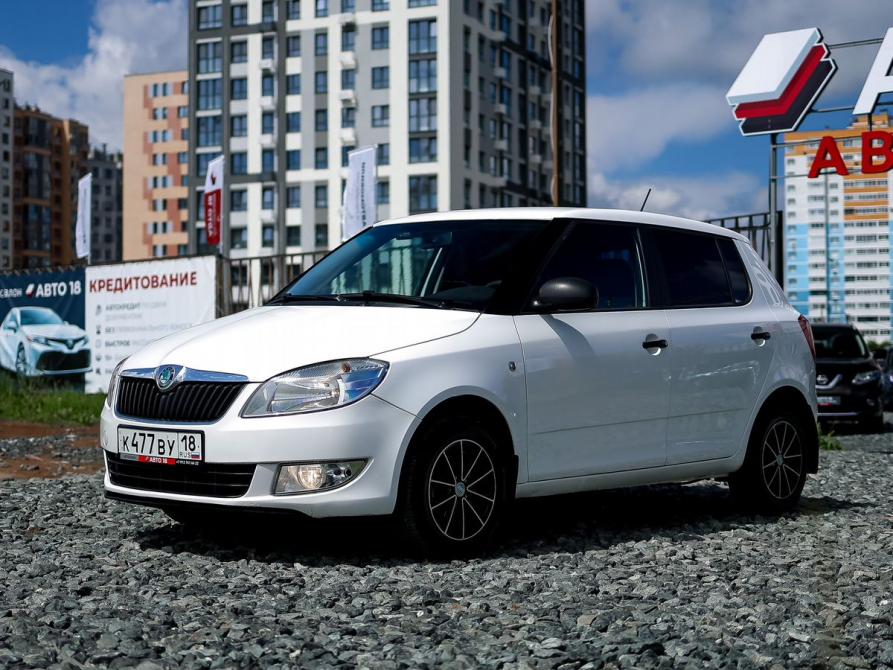 Skoda Fabia II Рестайлинг Ижевск  - изображение 2