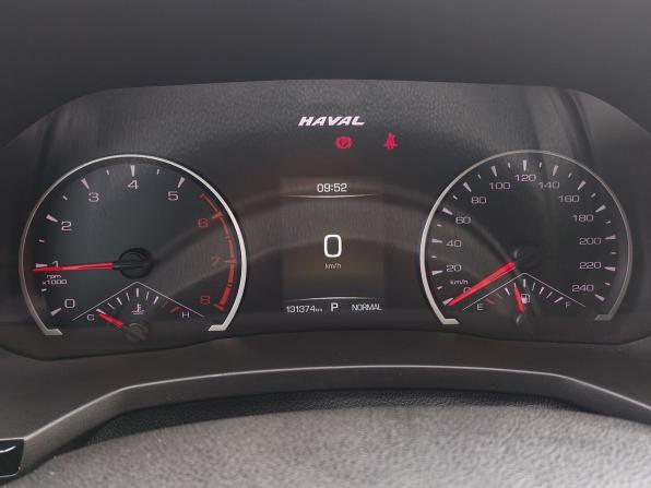 Haval F7x I с пробегом 2021 года, цена 1 700 000 рублей, 131000 км, внедорожник, Автокод Объявления