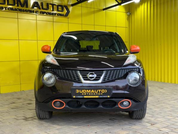 Nissan Juke I с пробегом 2013 года, цена 1 149 000 рублей, 178000 км, внедорожник, Автокод Объявления