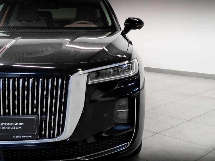 Hongqi H9 I Санкт-Петербург  - изображение 17