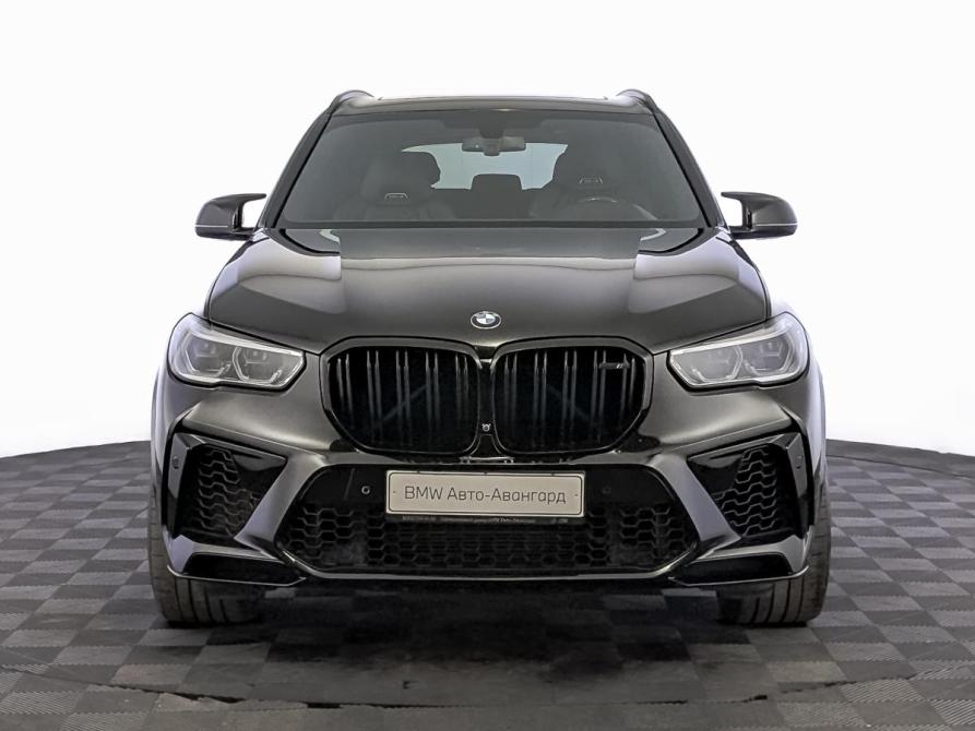 BMW X5 M III (F95) Москва  - изображение 2
