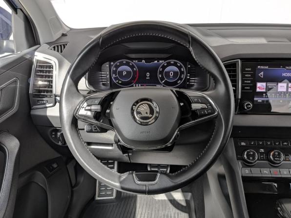Skoda Karoq I с пробегом 2021 года, цена 2 600 000 рублей, 73042 км, внедорожник, Автокод Объявления