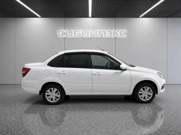 Lada (ВАЗ) Granta I Рестайлинг с пробегом 2023 года, цена 635 000 рублей, 71000 км, седан, Автокод Объявления