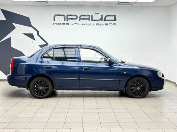 Hyundai Accent II с пробегом 2008 года, цена 540 000 рублей, 296704 км, седан, Автокод Объявления