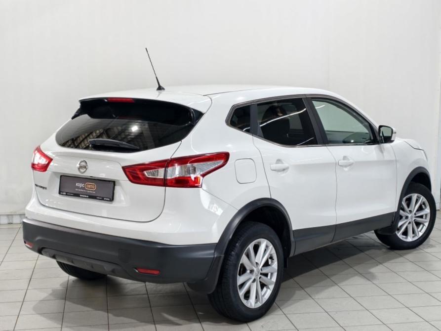 Nissan Qashqai II Курск  - изображение 3