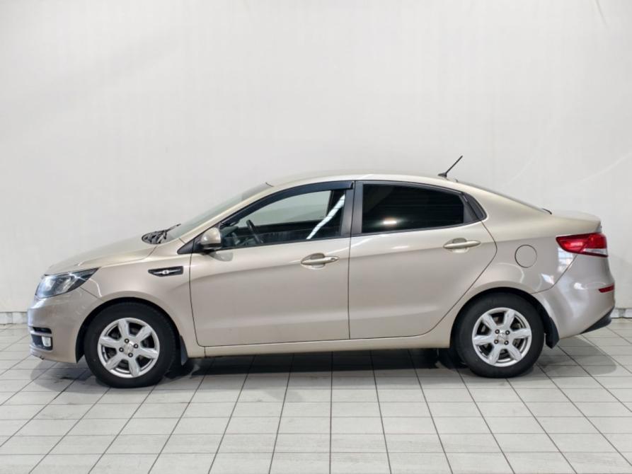 Kia Rio III Рестайлинг Курск  - изображение 2