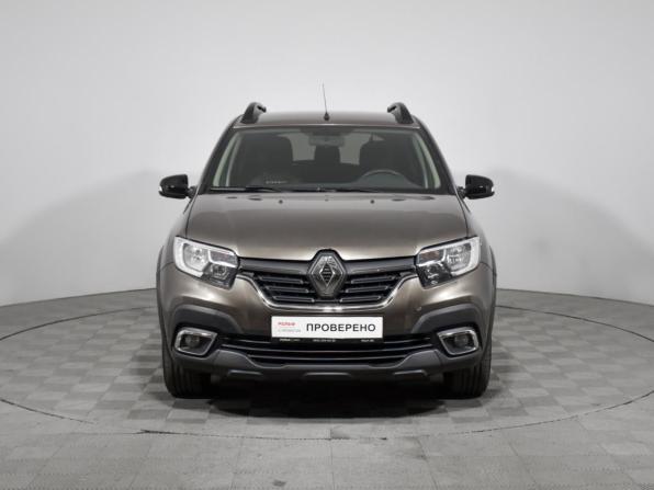 Renault Sandero II Рестайлинг с пробегом 2019 года, цена 1 210 000 рублей, 57936 км, хэтчбек, Автокод Объявления