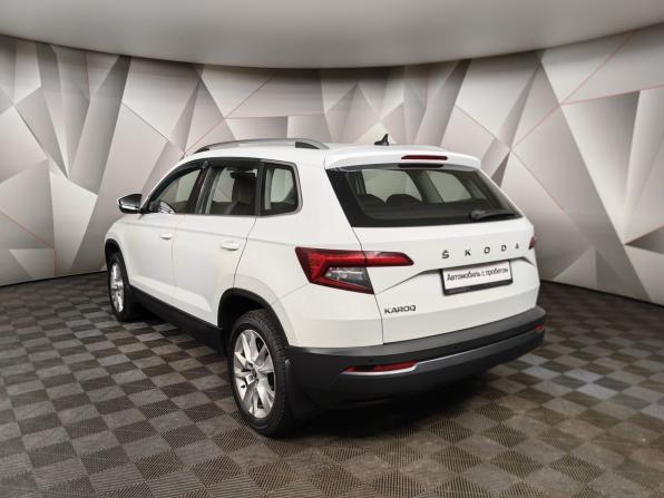 Skoda Karoq I с пробегом 2020 года, цена 2 155 000 рублей, 87726 км, внедорожник, Автокод Объявления