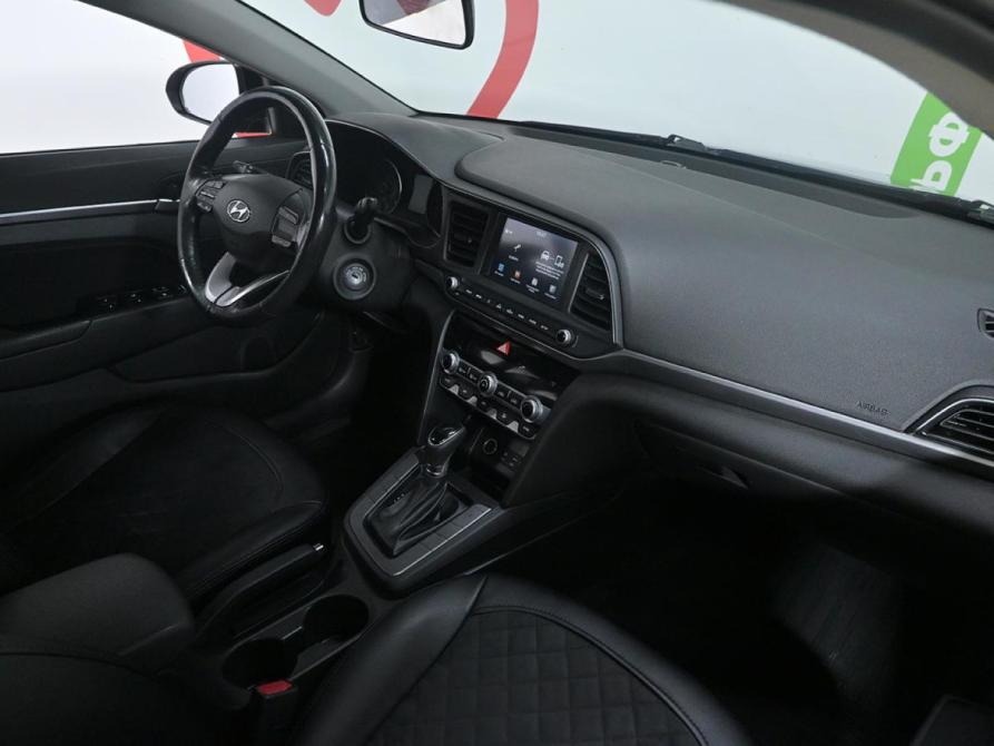 Hyundai Elantra VI (AD) Рестайлинг Москва  - изображение 10
