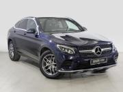 Mercedes-Benz GLC Coupe I (C253) Химки  - изображение 33