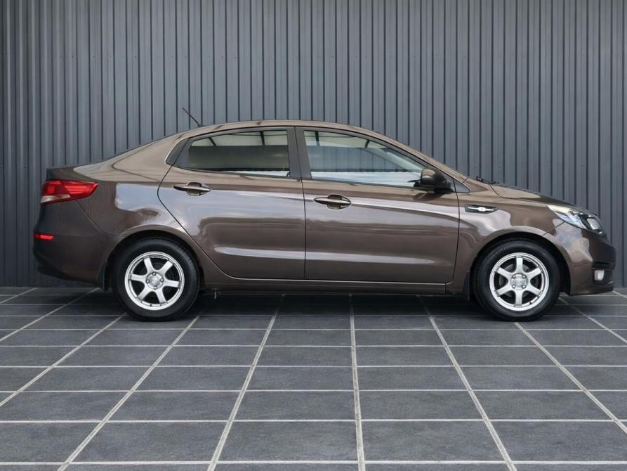 Kia Rio III Рестайлинг Пермь  - изображение 30