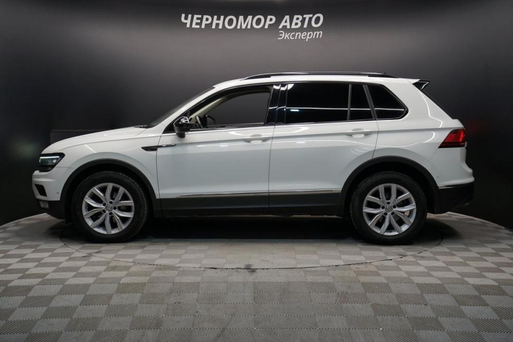 Volkswagen Tiguan II Крым  - изображение 2