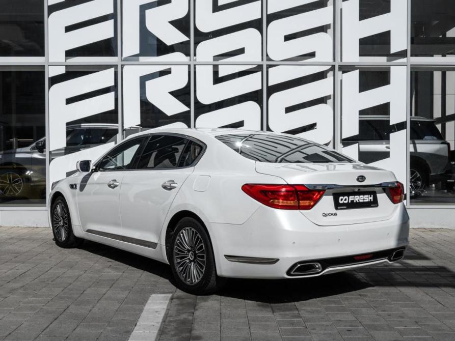 Kia Quoris I Ставрополь  - изображение 2