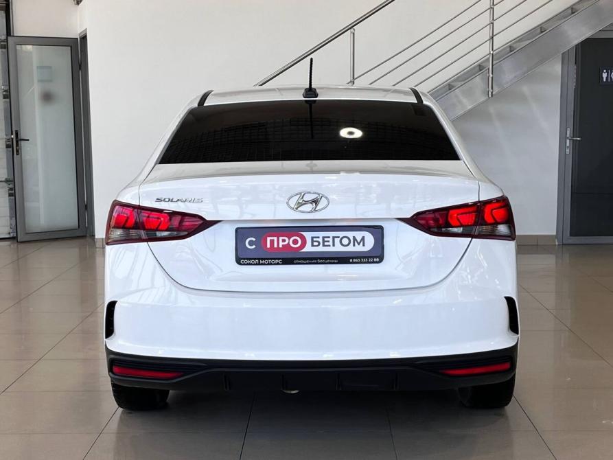 Hyundai Solaris II Рестайлинг Ростов-на-Дону  - изображение 6