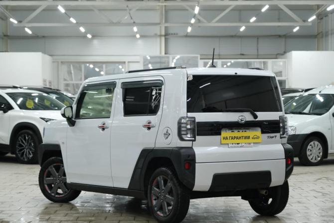 Daihatsu Taft II с пробегом 2020 года, цена 1 339 000 рублей, 66000 км, хэтчбек, Автокод Объявления