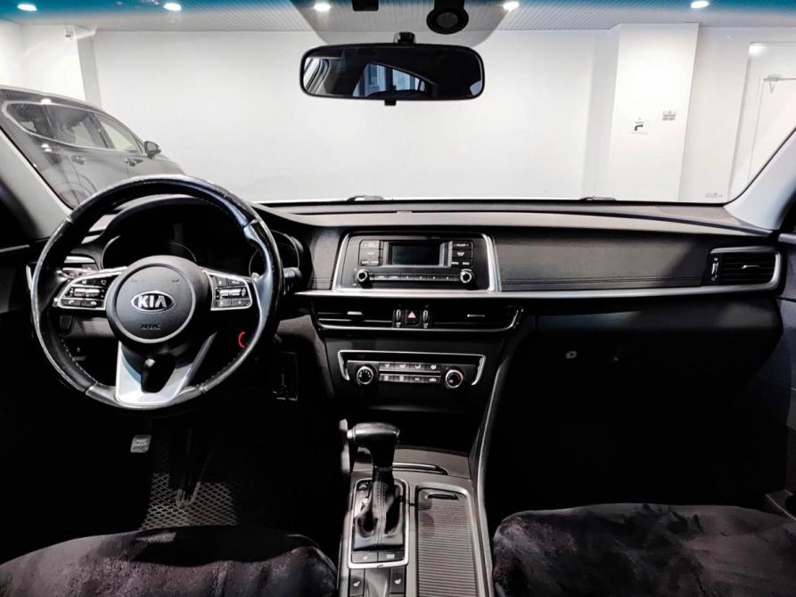 Kia Optima IV Рестайлинг Казань  - изображение 17