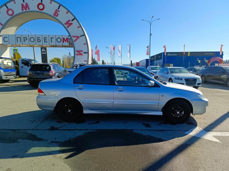 Mitsubishi Lancer IX Рестайлинг Тюмень  - изображение 8