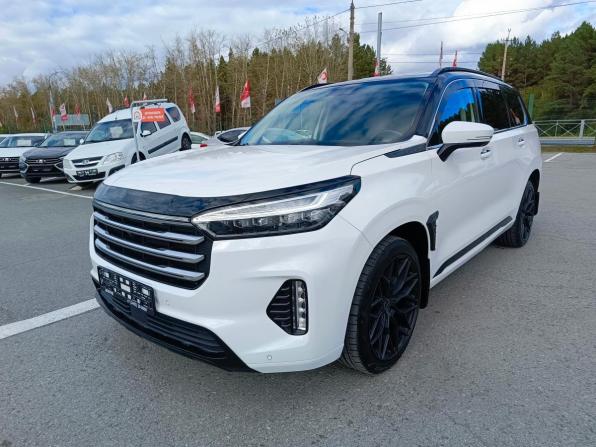 Exeed VX I с пробегом 2022 года, цена 2 544 995 рублей, 83547 км, внедорожник, Автокод Объявления
