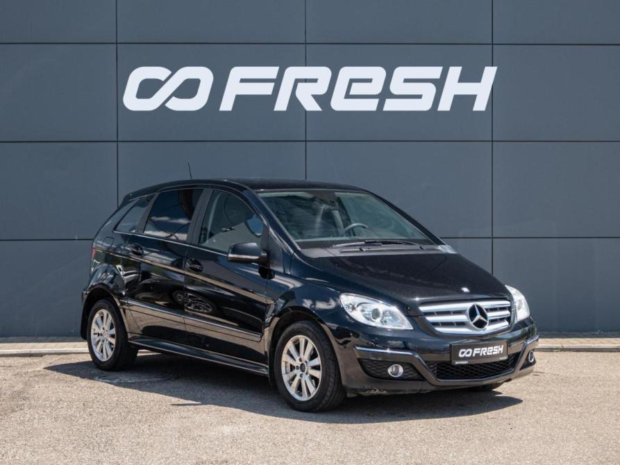 Mercedes-Benz B-Класс I (W245) Рестайлинг Краснодар  - изображение 1