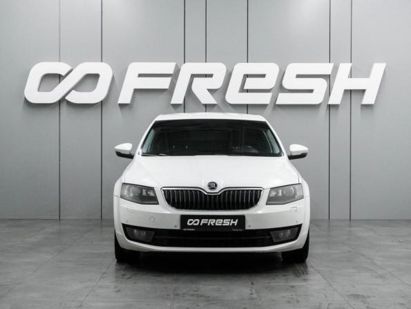 Skoda Octavia III (A7) с пробегом 2016 года, цена 1 319 000 рублей, 246814 км, лифтбек, Автокод Объявления