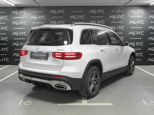Новый Mercedes-Benz GLB I (X247) Рестайлинг 2025 года, цена 7 660 000 рублей, внедорожник, Автокод Объявления