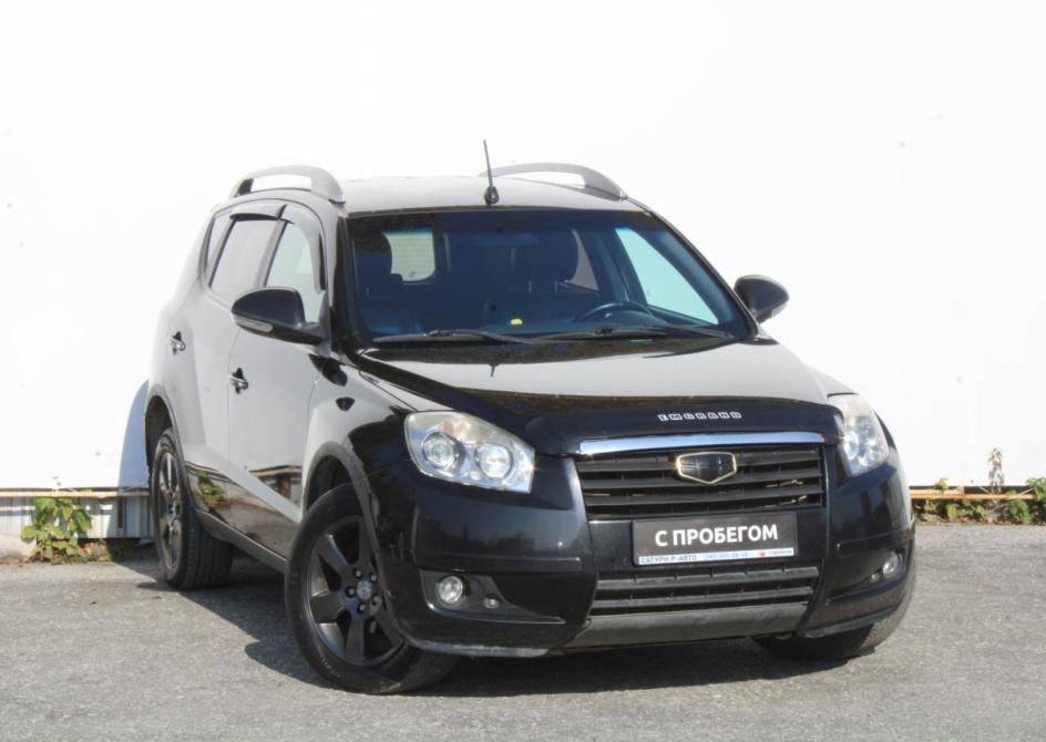 Geely Emgrand X7 I Березники  - изображение 3