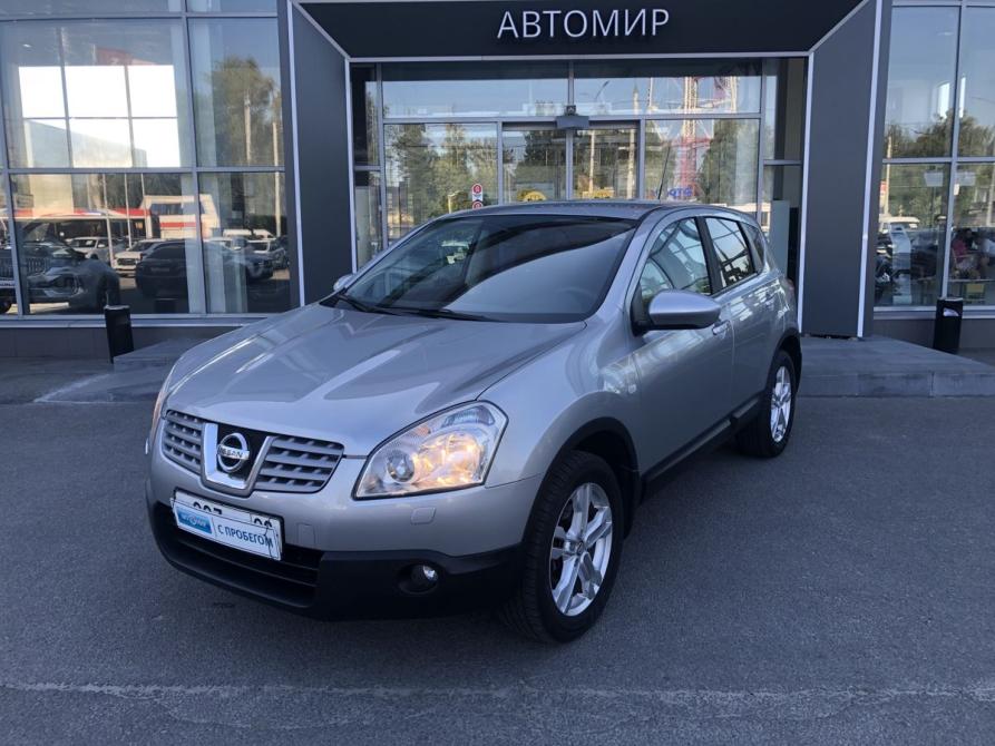 Nissan Qashqai I Брянск  - изображение 1